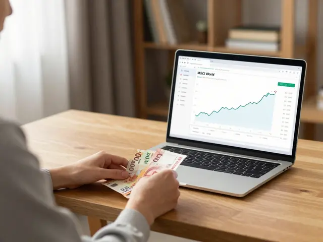 Jak investovat 20 000 Kč v roce 2025: reálné možnosti pro začátečníky