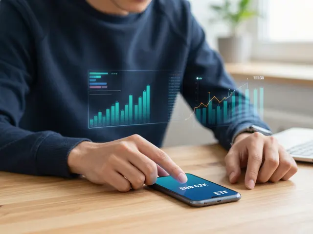 Jak lze investovat: průvodce pro začátečníky v České republice