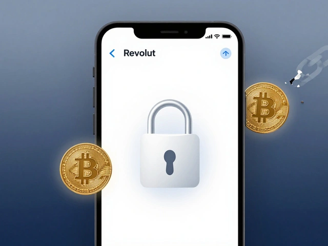 Jak získat zisk z kryptoměn pomocí Revolutu?