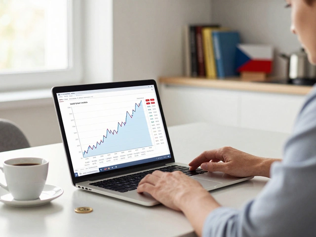 Jaké ETF S&P 500 koupit v Česku v roce 2025? Nejlepší volby pro české investory