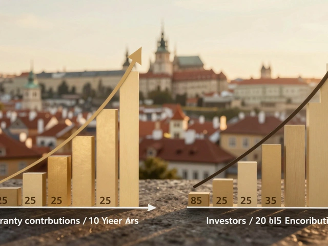 Kam dlouhodobě investovat? Praktický návod pro české investory