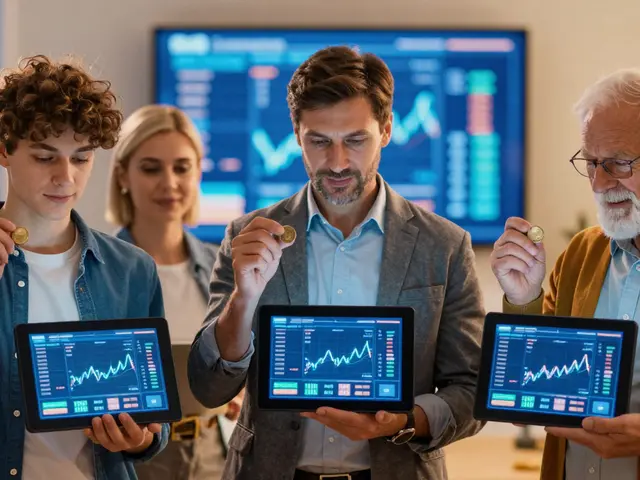 Kdo může investovat? Kdo má právo a možnost začít investovat v Česku