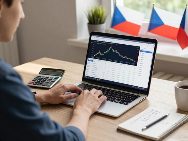 Kdy musím platit daně z kryptoměn? Praktický přehled pro české daňové povinnosti