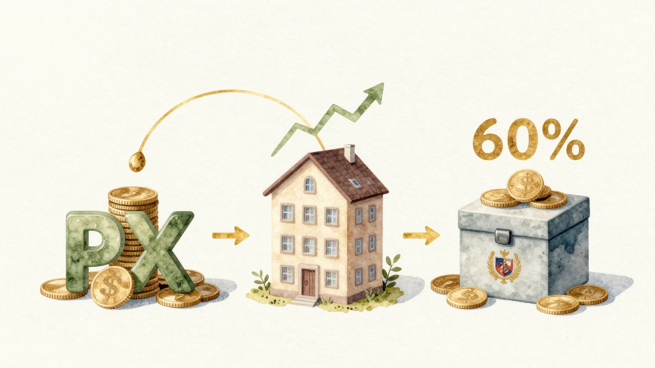 Tři spolehlivé investiční cesty v Česku: indexový fond, nemovitost v Brně a penzijní připojištění s příspěvkem státu.