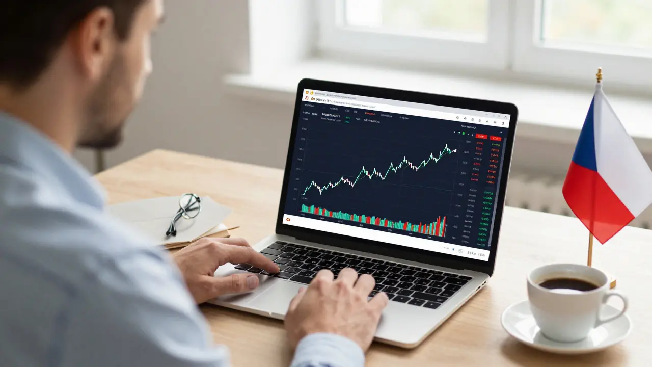 Co je to Bitcoin ETF a jak funguje pro české investory