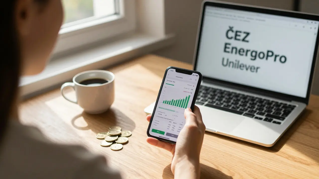 Jak koupit akcie s dividendou: kompletní příručka pro začátečníky