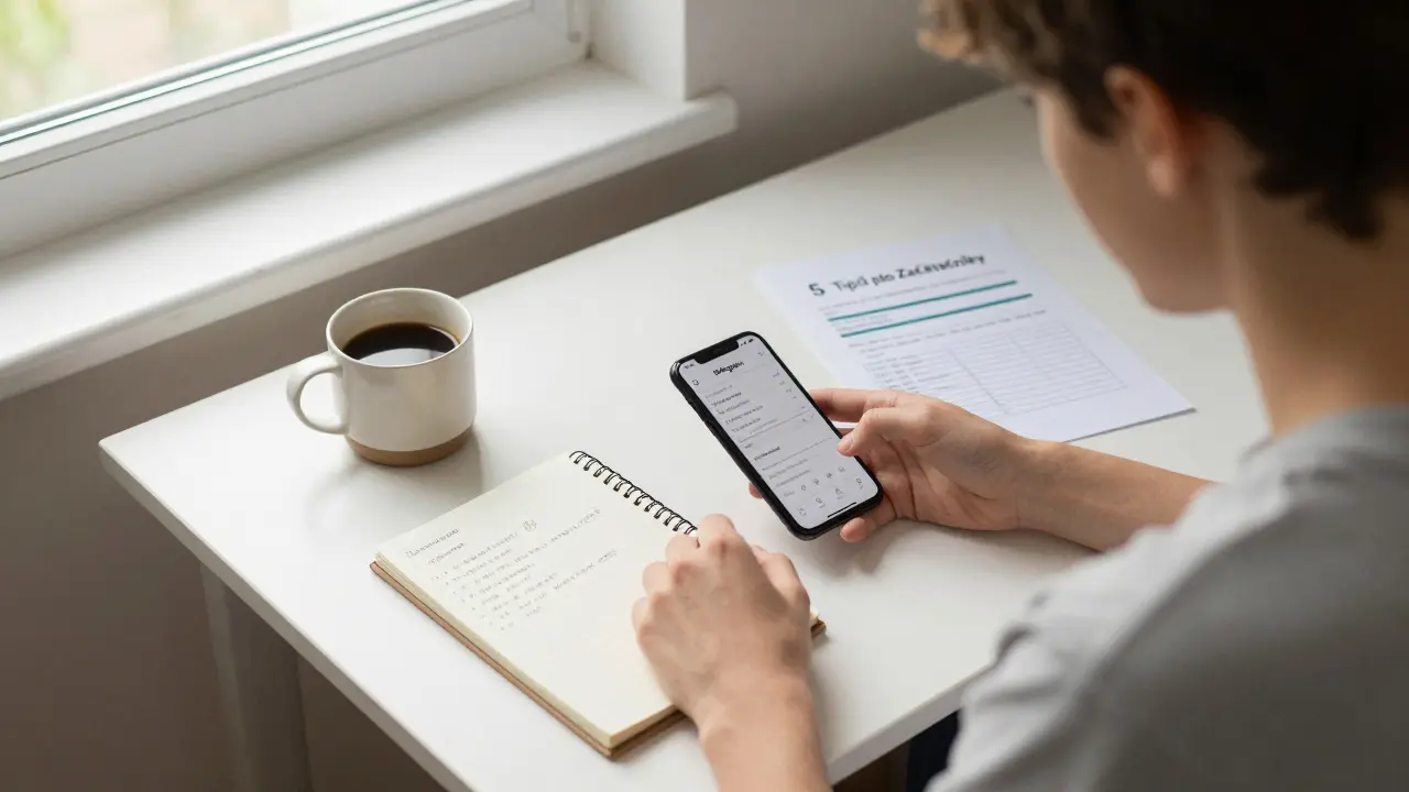 Jak si vydělat peníze na Instagramu: průvodce pro začátečníky v Česku