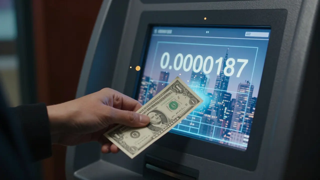 Kolik stojí jeden dolar v bitcoinu? Aktuální kurz a co to znamená pro tvé investice