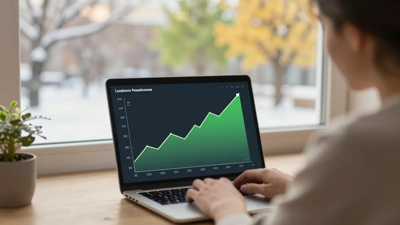 Kolik vydělávají akcie? Průměrné výnosy, rizika a co skutečně znamená úspěch na trhu