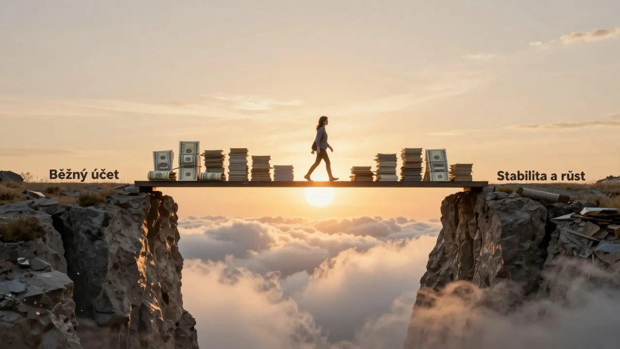 Most z finančních nástrojů překonává chmury inflace, vede ke stabilitě a růstu.