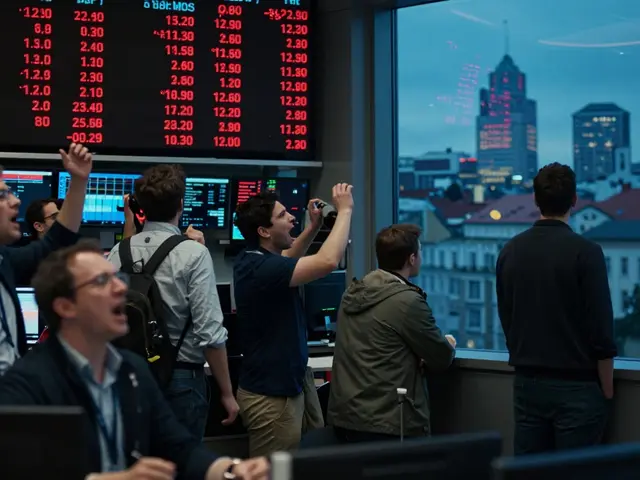 Co je charakteristické pro tržní riziko při investování do akcií?