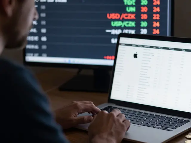 Co je to měnové riziko a jak ovlivňuje investice do akcií