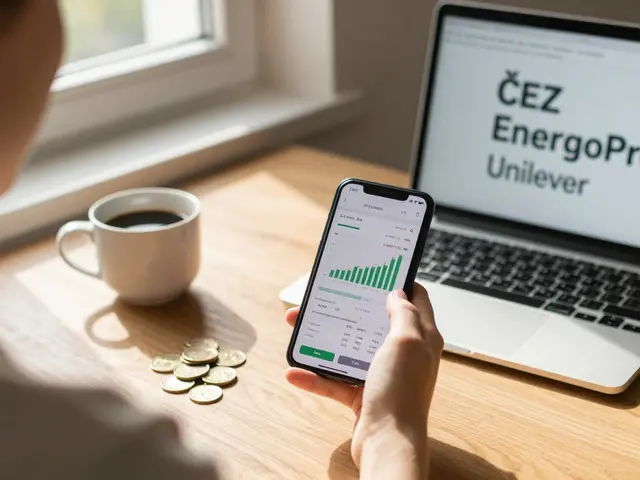 Jak koupit akcie s dividendou: kompletní příručka pro začátečníky