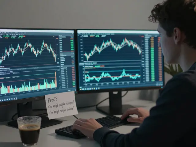 Jak vydělat peníze z tradingu s kryptoměnami?