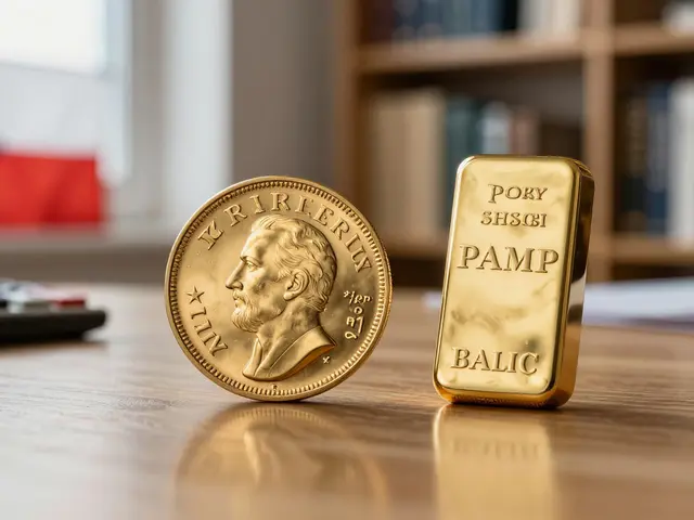 Jaké investiční zlato je nejlepší? Praktický průvodce pro české investory