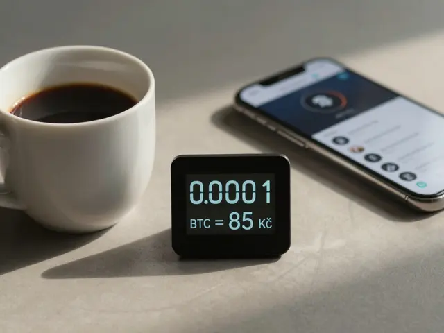 Kolik je 0.0001 BTC v korunách? Praktický přehled hodnoty malého množství bitcoINU