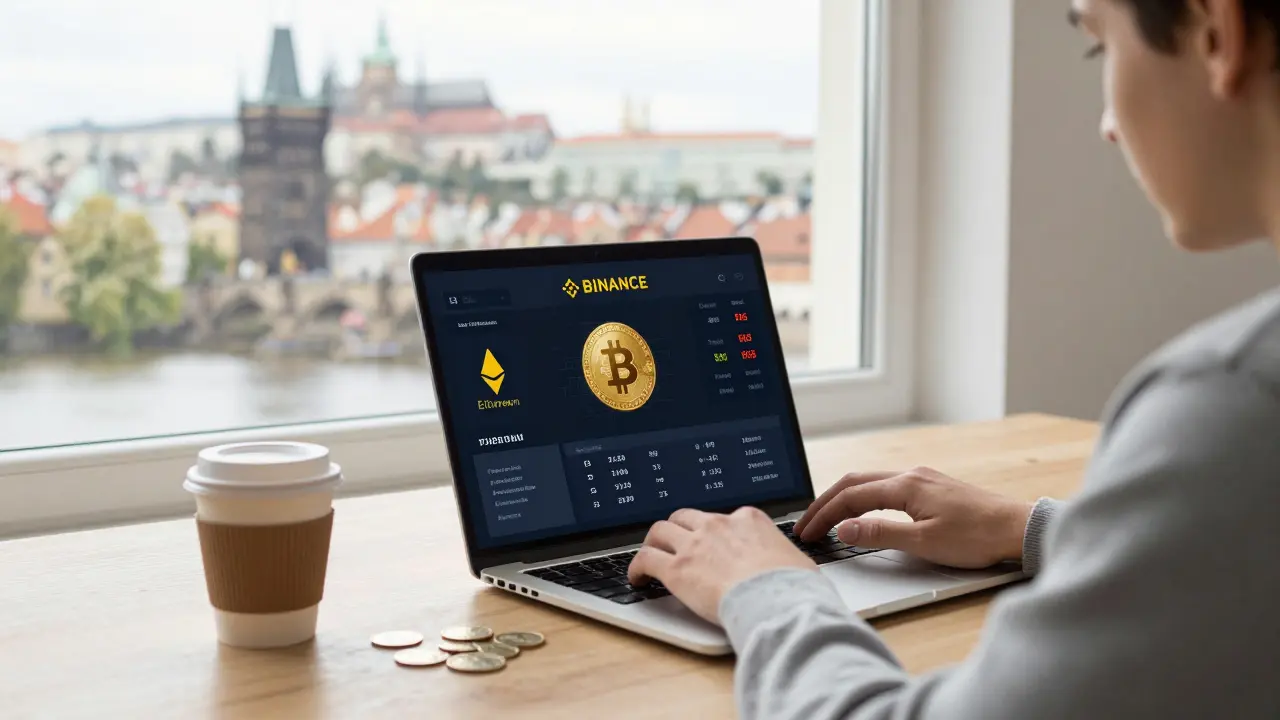 Jak funguje Binance: úplný průvodce pro začátečníky