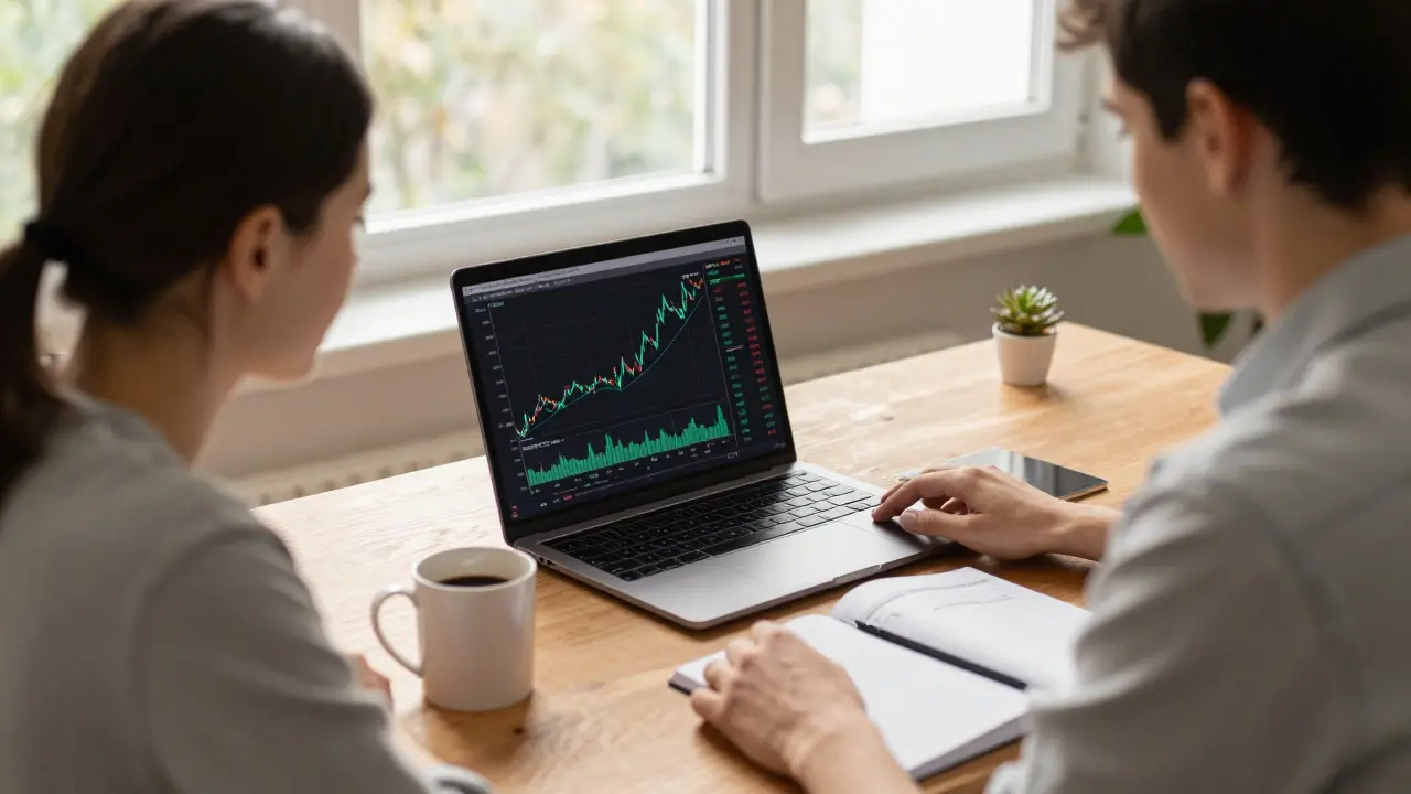 Jak začít investovat do S&P 500: Průvodce pro začátečníky v České republice