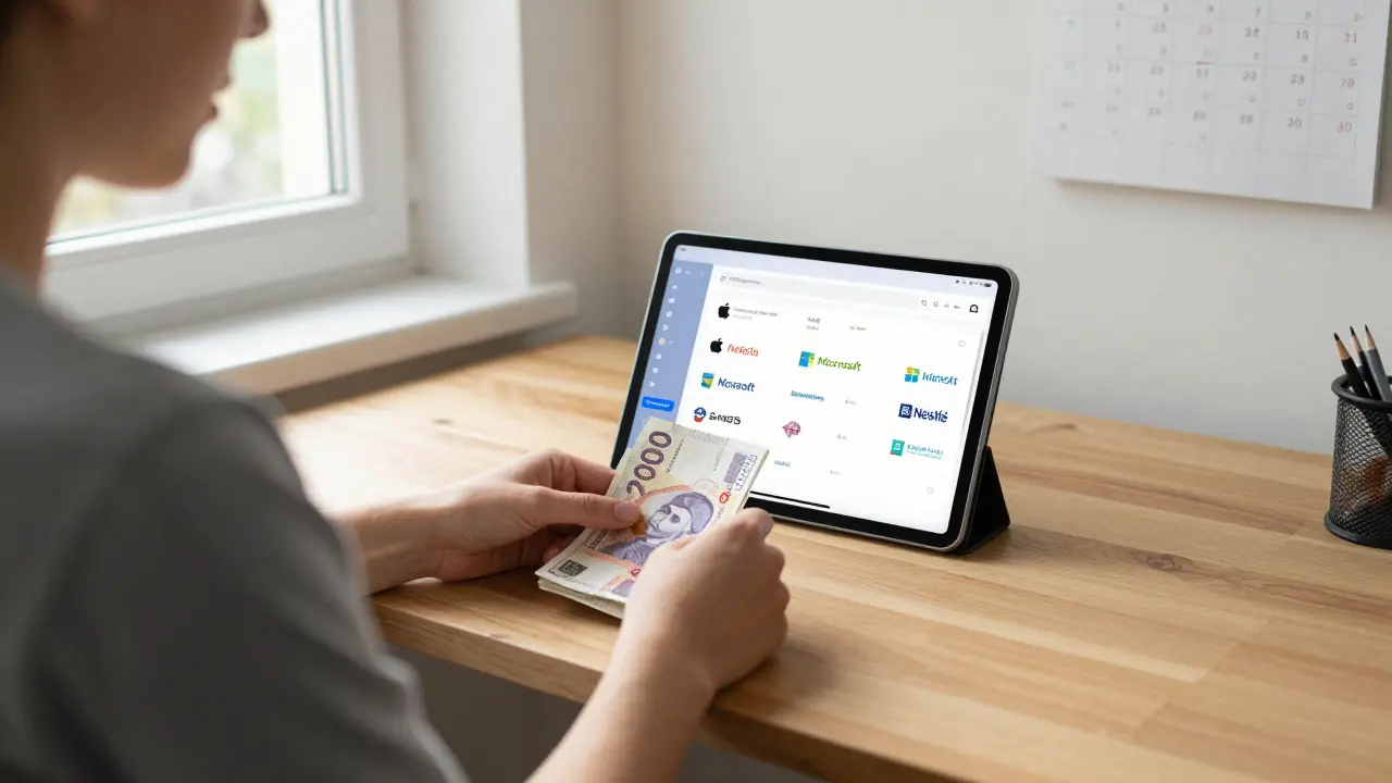 Kam investovat 20 000 Kč v roce 2026? Praktické možnosti pro začátečníky