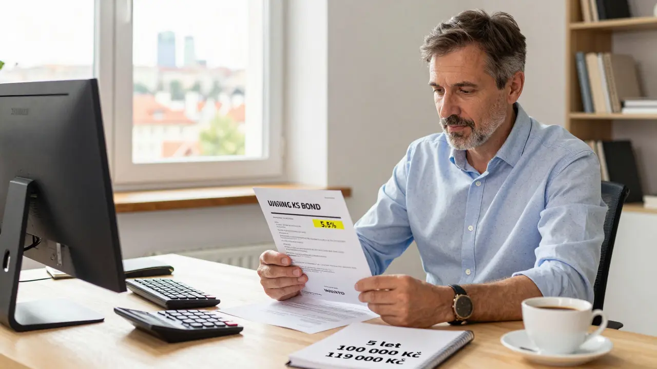 Kdy nakupovat dluhopisy? Praktický návod pro začátečníky a zkušené investory