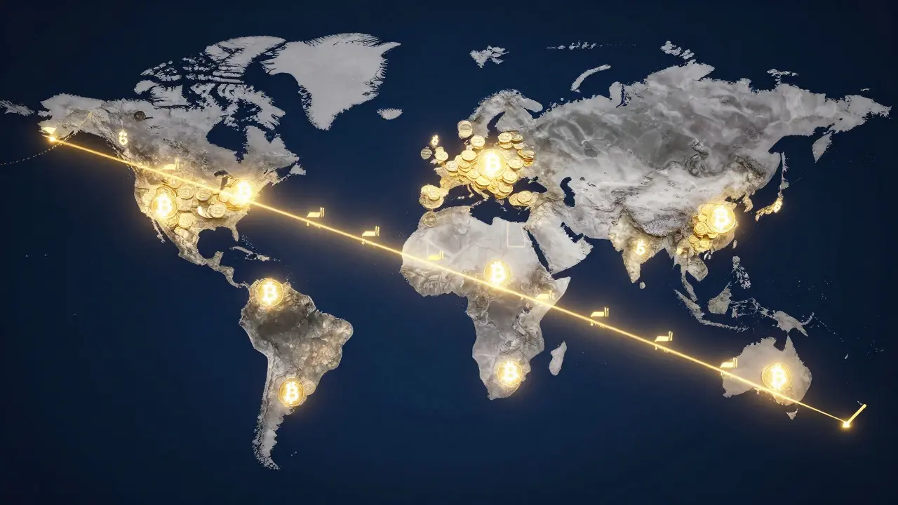Kolik je na světě Bitcoinu? Celková nabídka a jak se mění