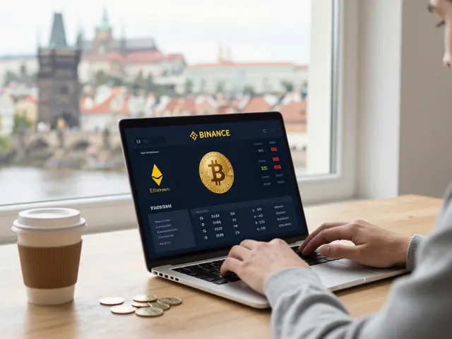 Jak funguje Binance: úplný průvodce pro začátečníky