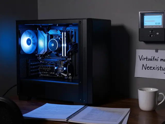 Jak těžit virtuální menu: Praktický průvodce pro začátečníky v kryptoměnách