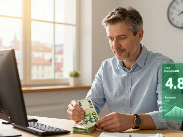 Kam uložit milion korun v roce 2026? Nejbezpečnější a nejvýnosnější možnosti pro dluhopisy