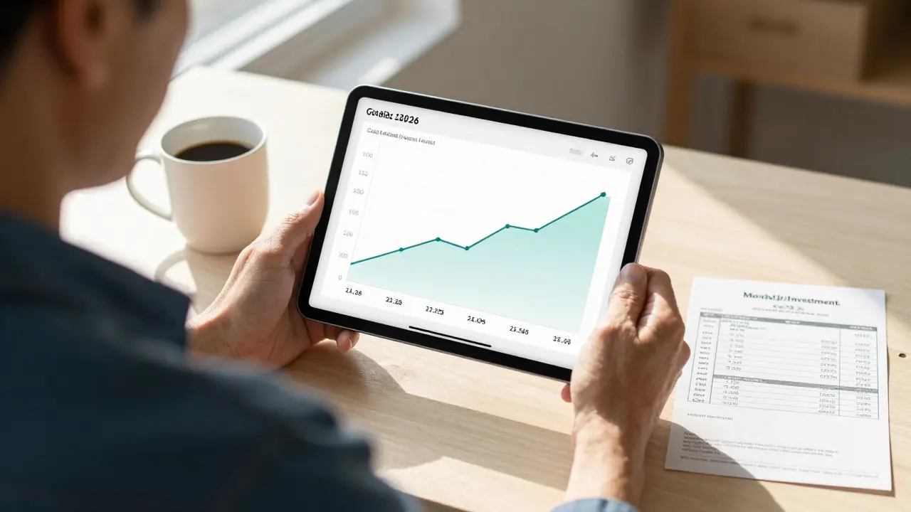 Jak nejlépe investovat v roce 2026: strategie pro běžného investoru