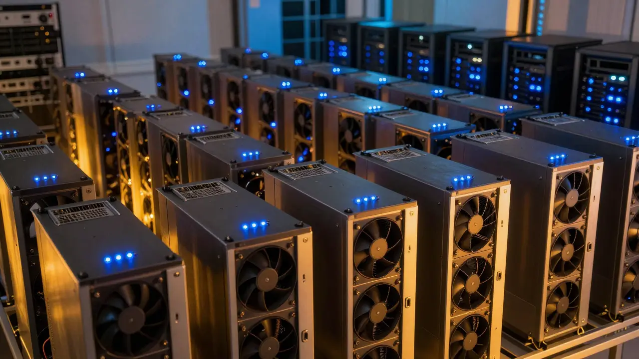 Jak se těží Kryptoměna: Průvodce těžením v roce 2026