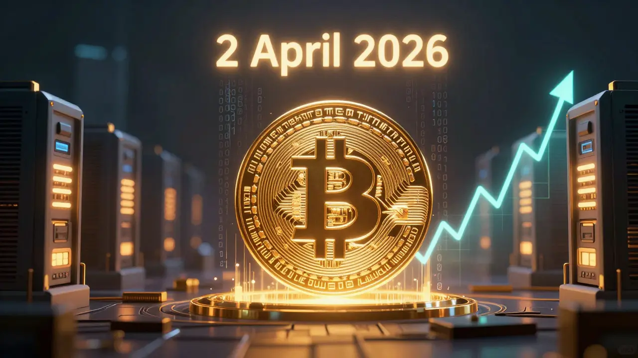 Kdy bude halving bitcoinu? Přesný termín a co to znamená pro tvé investice