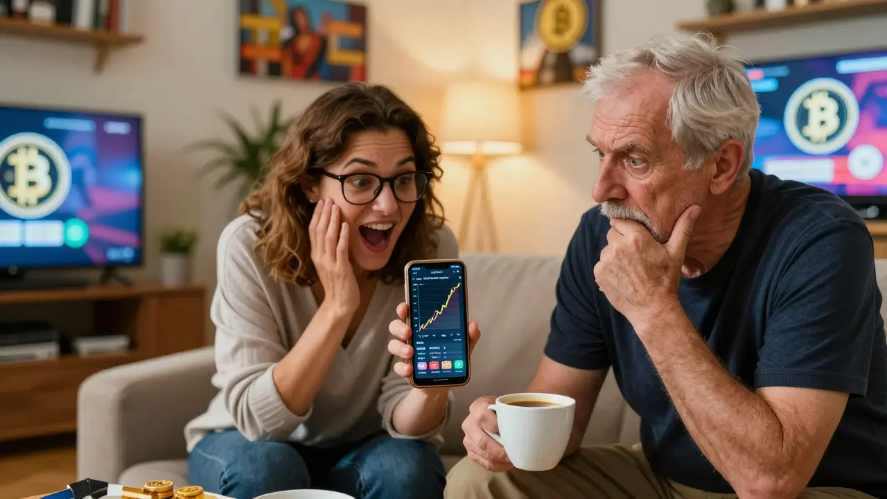 Kdy se nedaní investice v kryptoměnách? Praktické znamení, že byste měli čekat