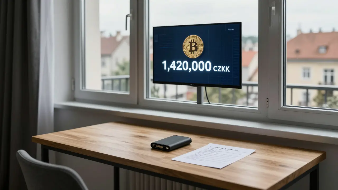 Kolik je 20 Bitcoinů dnes? Aktuální hodnota a co to znamená pro tvůj rozpočet