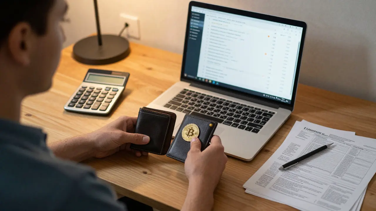 Kolik je daň z kryptoměn v Česku v roce 2026?