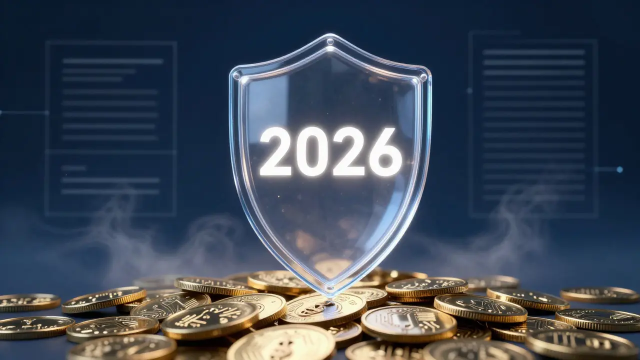 Konceptuální ochrana investic před riziky a hackery.