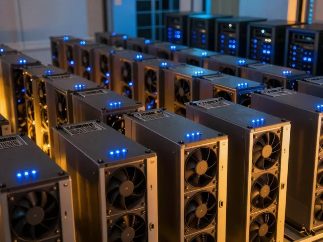 Jak se těží Kryptoměna: Průvodce těžením v roce 2026