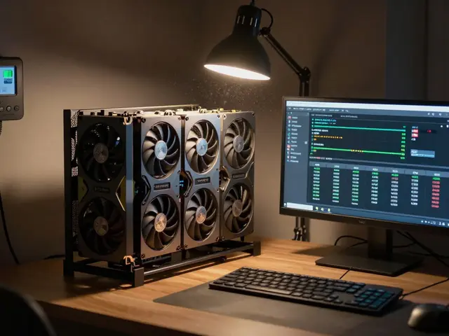 Jaké kryptoměny se vyplatí těžit v roce 2026?