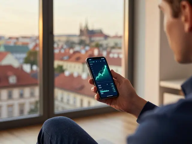 Kde koupit akcie Apple? Úplný průvodce pro české investory 2026