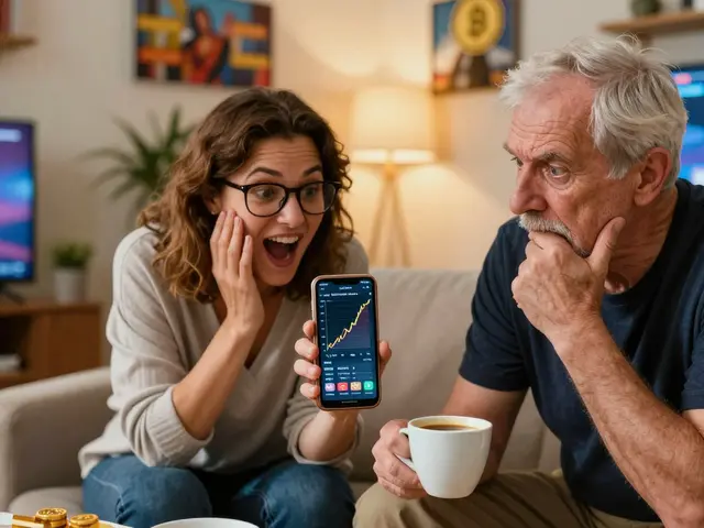 Kdy se nedaní investice v kryptoměnách? Praktické znamení, že byste měli čekat