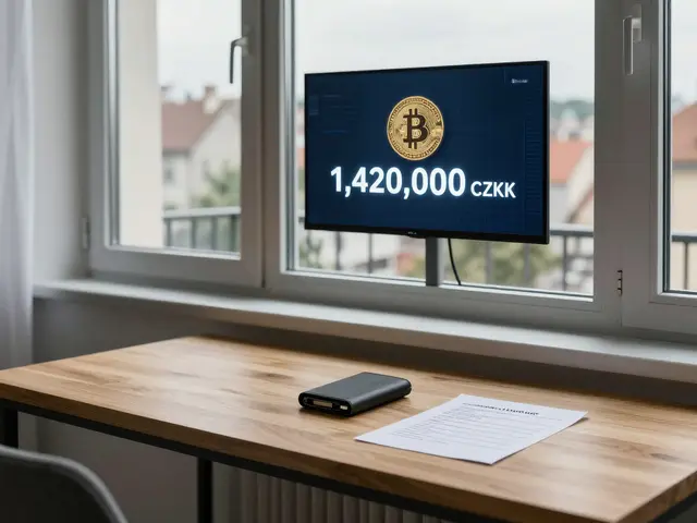 Kolik je 20 Bitcoinů dnes? Aktuální hodnota a co to znamená pro tvůj rozpočet