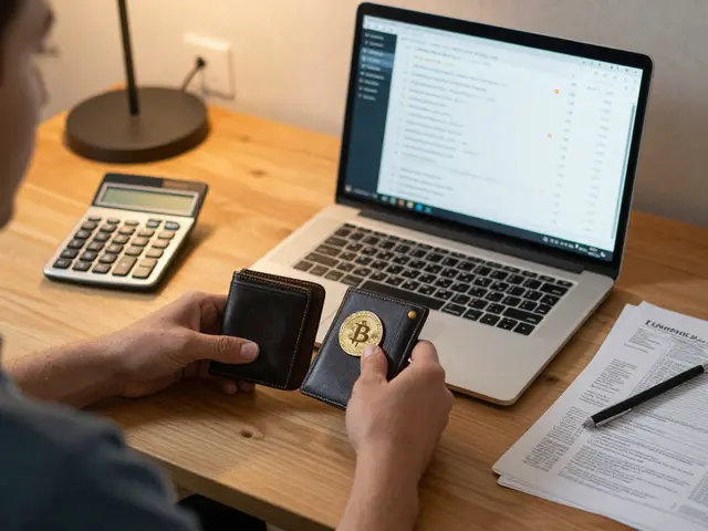 Kolik je daň z kryptoměn v Česku v roce 2026?