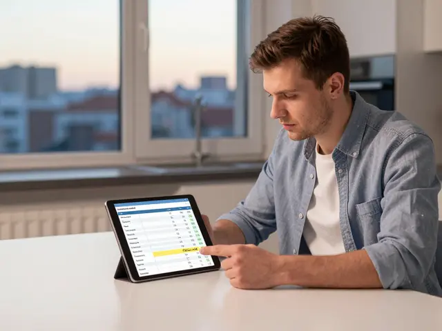 Kolik si spořit z výplaty pro investice do akcií?