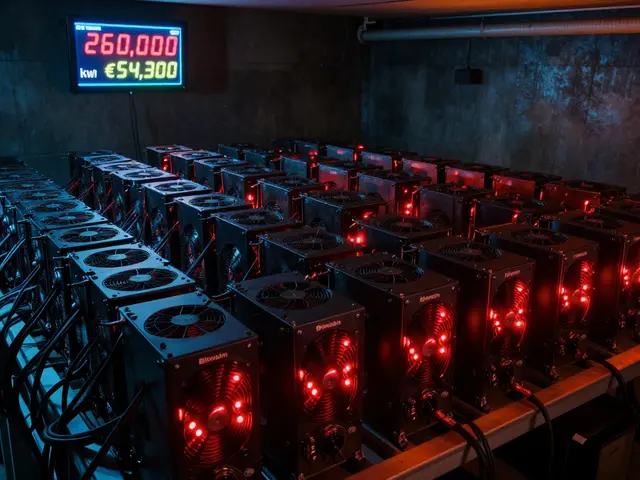 Kolik stojí vyťěžit bitcoin? Skutečné náklady na mince v roce 2026