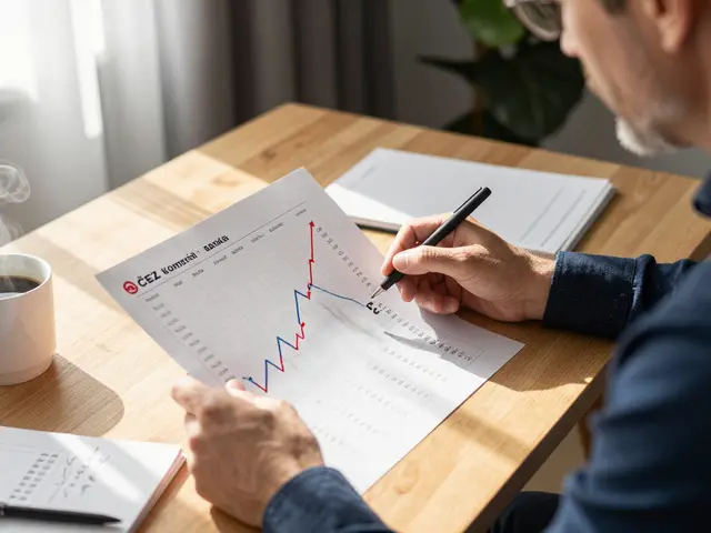 Které akcie vyplácí dividendy? Nejspolehlivější české a evropské společnosti 2026