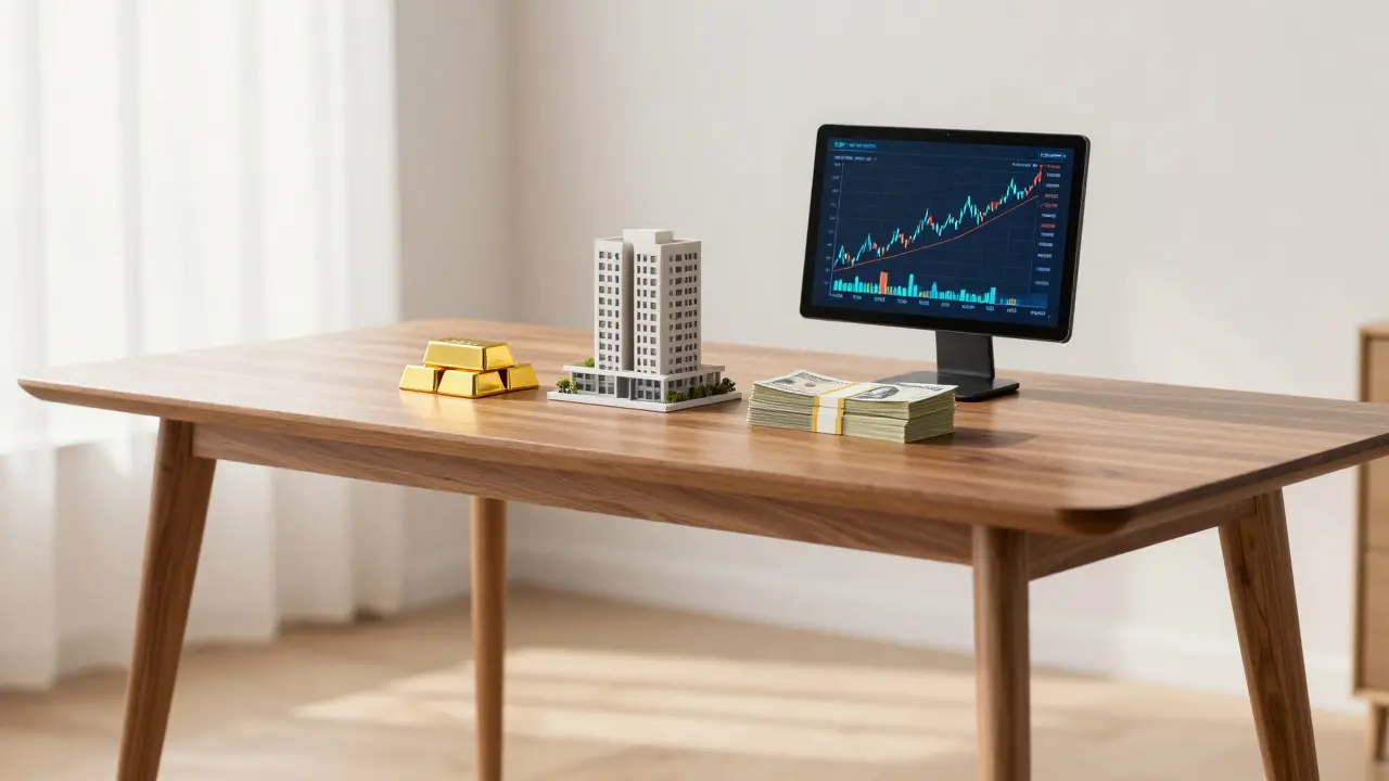 Co je nejlepší investice? Průvodce pro začátečníky i pokročilé