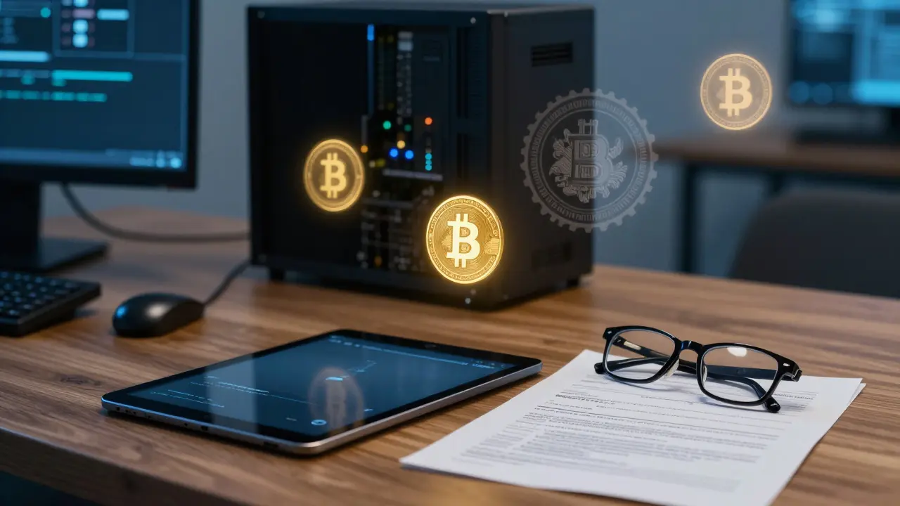 Jak danit těžbu kryptoměn: Kompletní průvodce pro těžaře v ČR