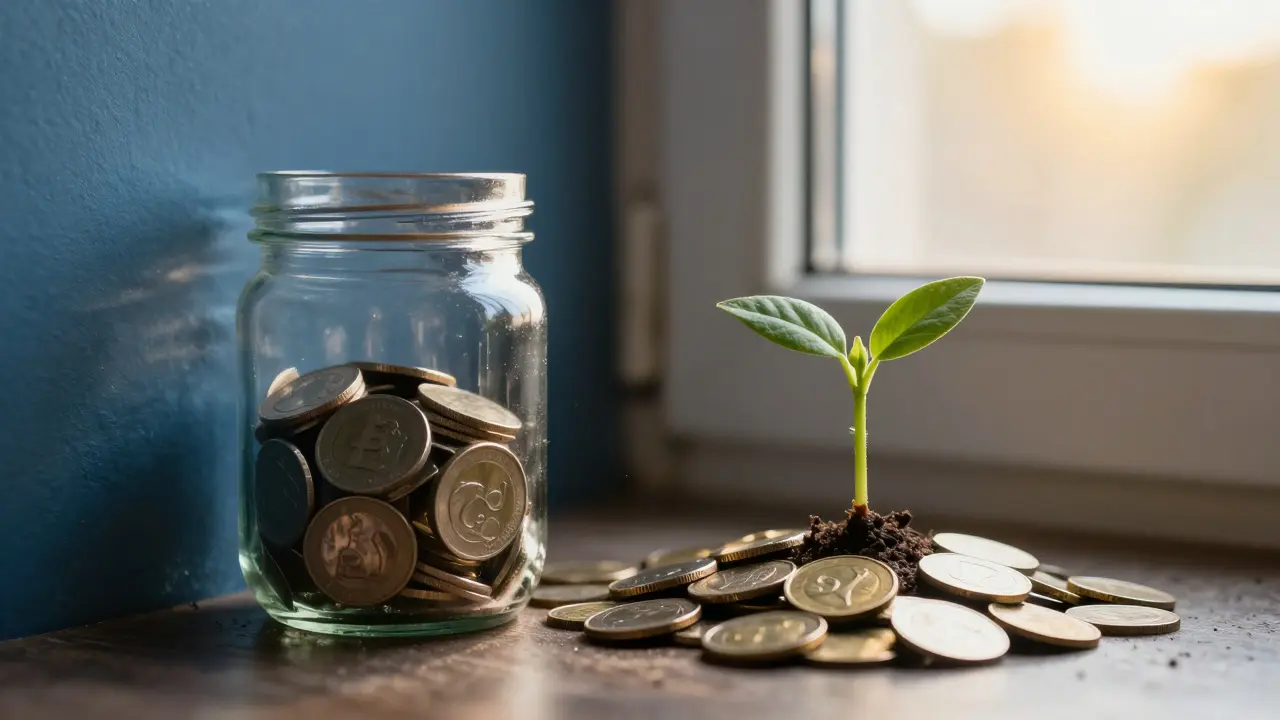 Jak efektivně spořit a investovat vyšší částky peněz