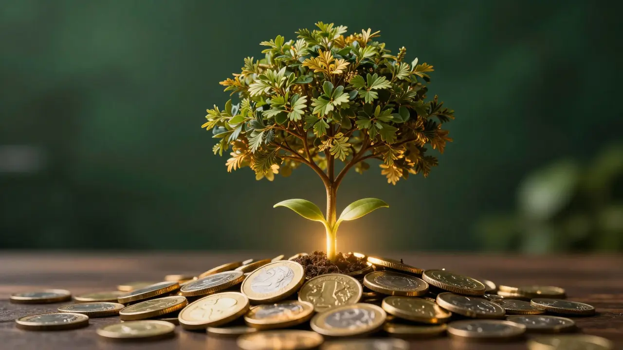 Jak zhodnotit 2 miliony korun: Strategie pro efektivní investování