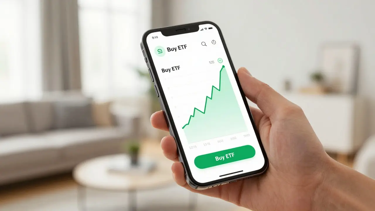 Kde investovat do ETF: Nejlepší brokery a platformy pro rok 2026