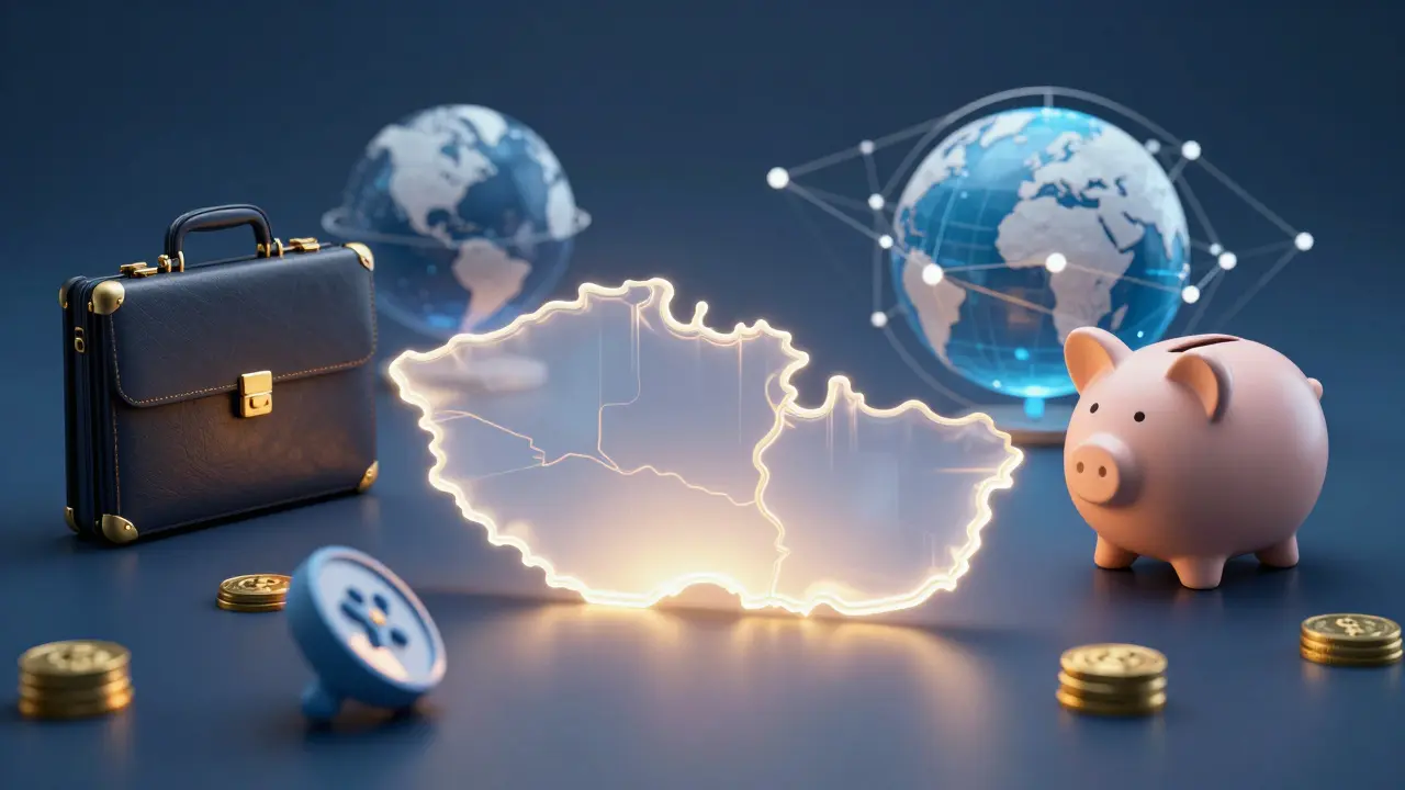 Kdo drží české dluhopisy? Analýza držitelů státního dluhu